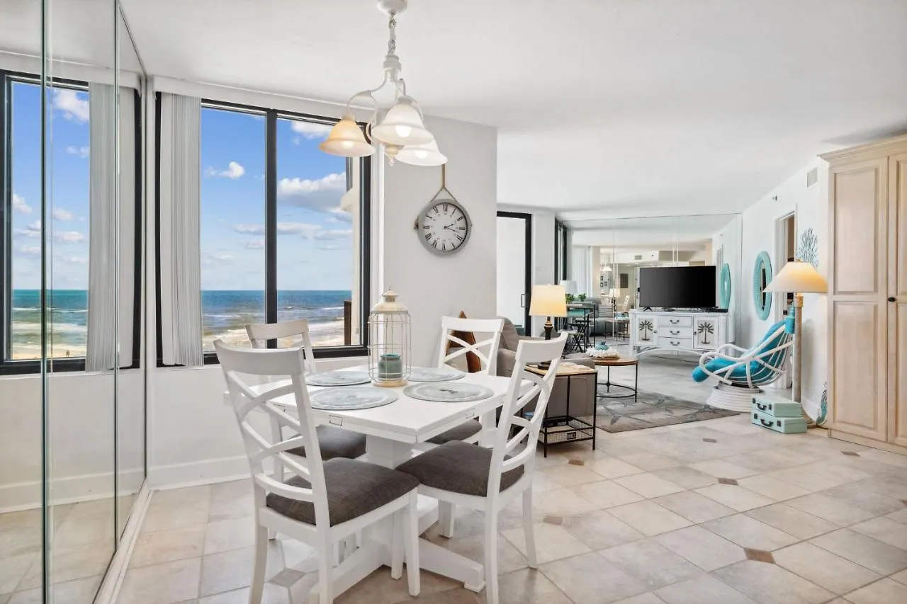 Sunbird #706E By Nautical Properties - Beach Chair Service Included! Panama City Beach Estados Unidos da América