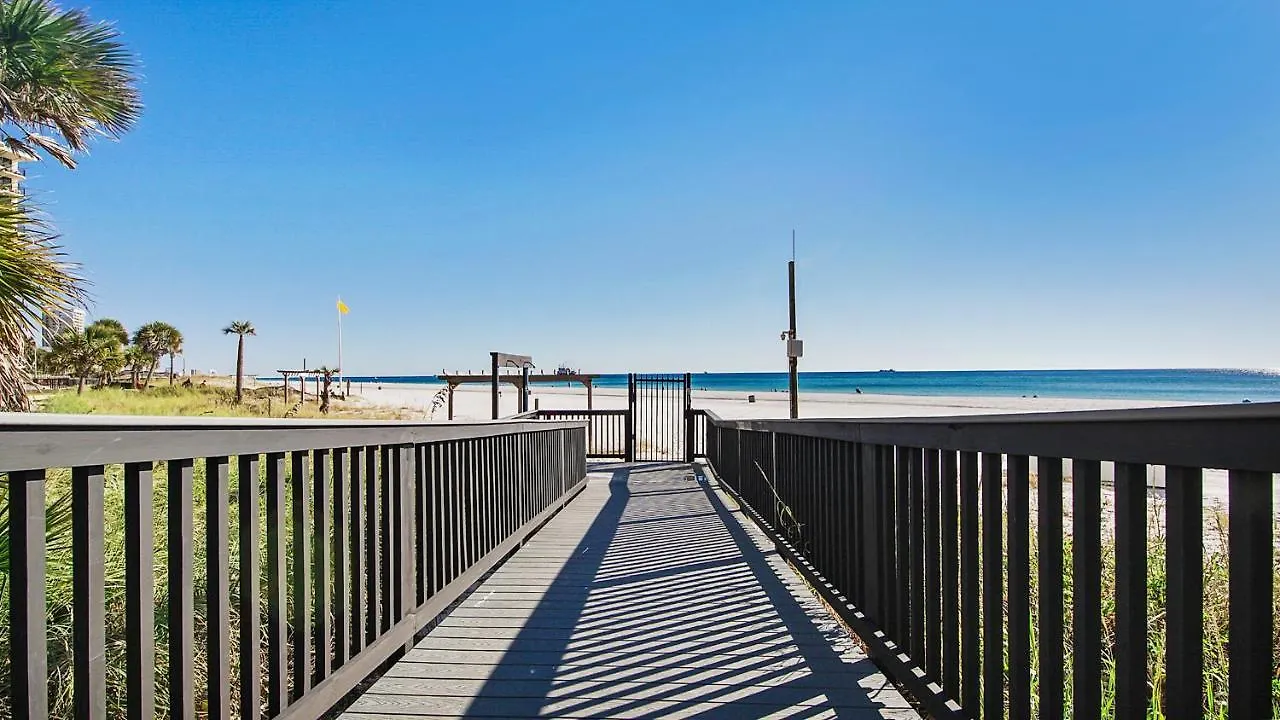 Sunbird #706E By Nautical Properties - Beach Chair Service Included! Panama City Beach Estados Unidos da América
