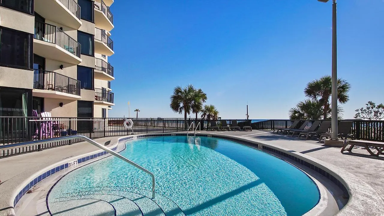Casa de Férias Sunbird #706E By Nautical Properties - Beach Chair Service Included! Panama City Beach Estados Unidos da América