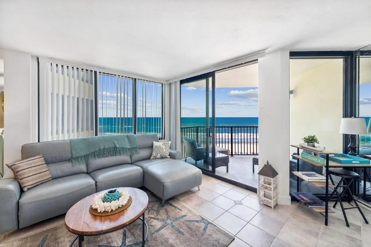Sunbird #706E By Nautical Properties - Beach Chair Service Included! Panama City Beach