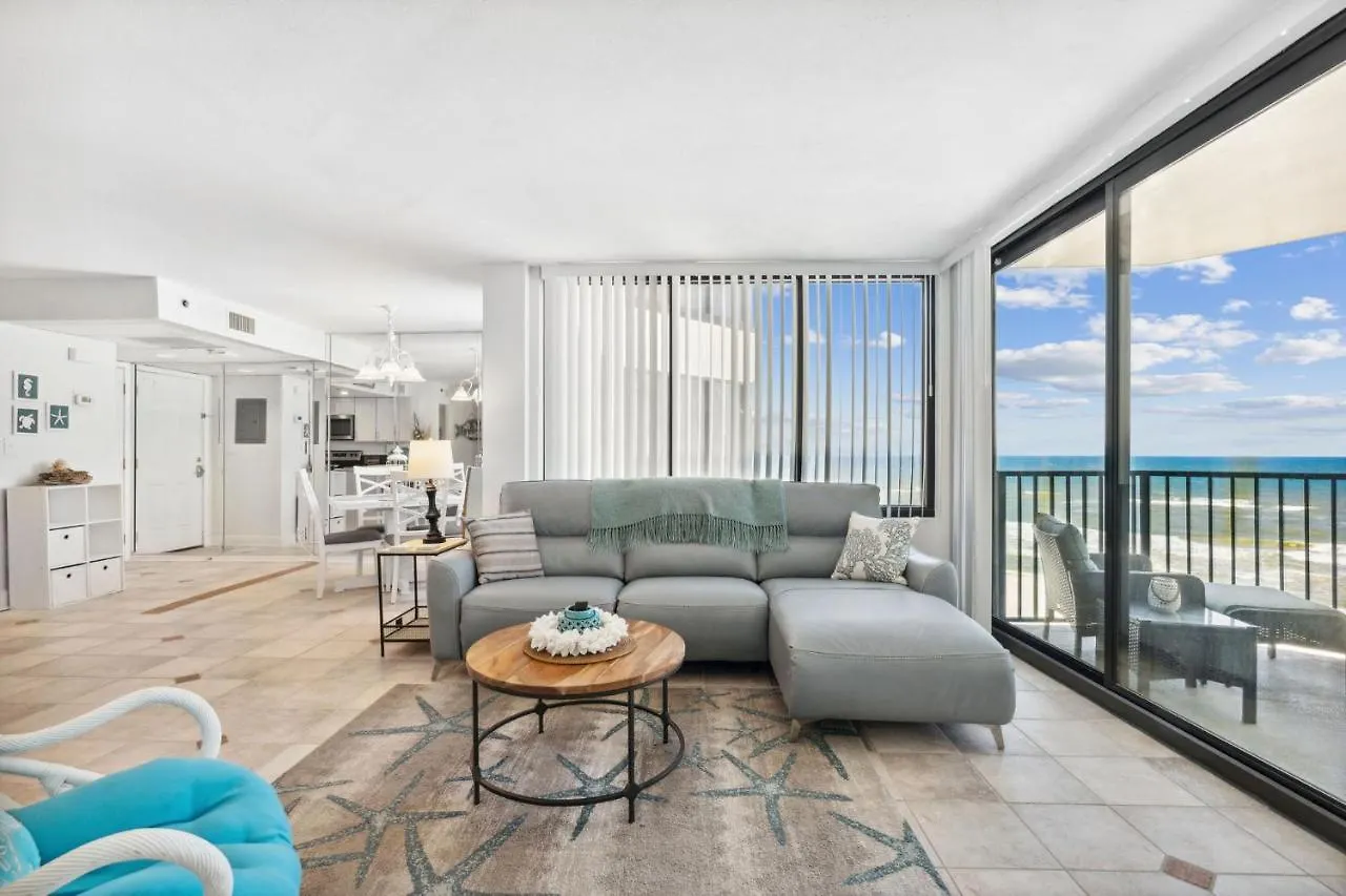 Holiday home Sunbird #706E By Nautical Properties - Beach Chair Service Included! Panama City Beach