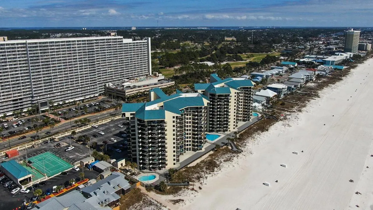 Holiday home Sunbird #706E By Nautical Properties - Beach Chair Service Included! Panama City Beach