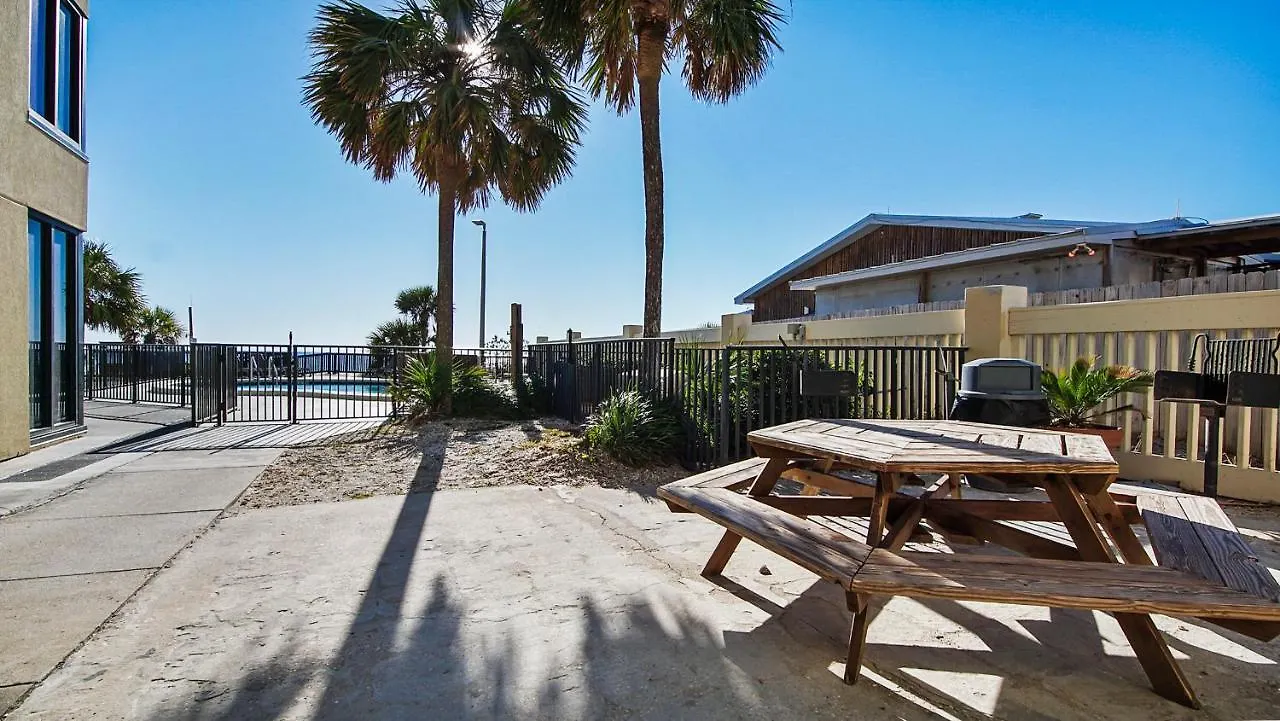 Sunbird #706E By Nautical Properties - Beach Chair Service Included! Panama City Beach 0*,