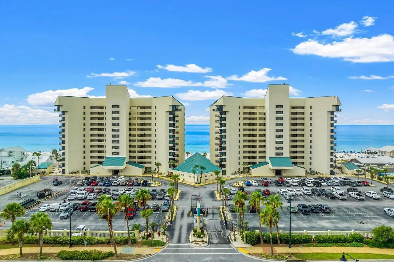 Sunbird #706E By Nautical Properties - Beach Chair Service Included! Panama City Beach Holiday home