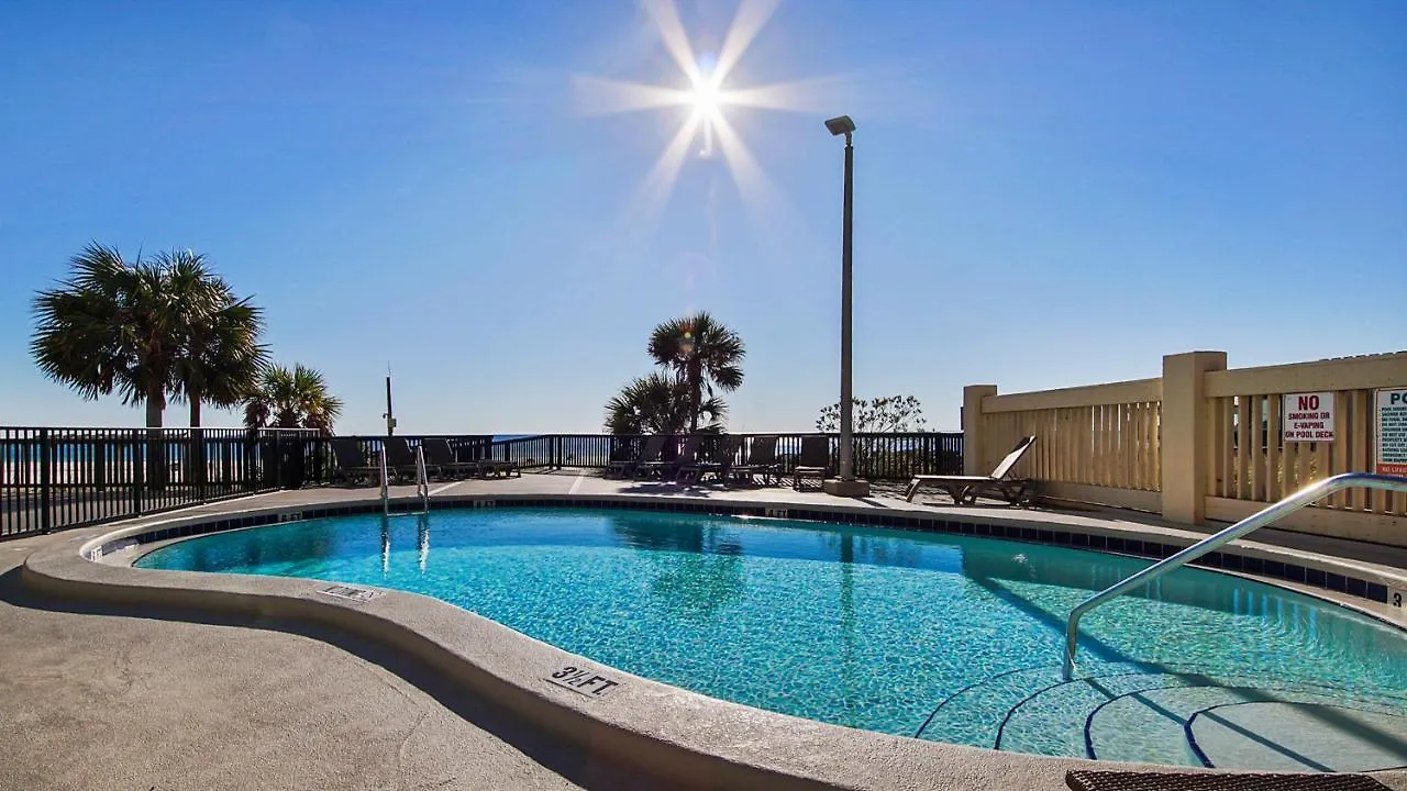 Holiday home Sunbird #706E By Nautical Properties - Beach Chair Service Included! Panama City Beach