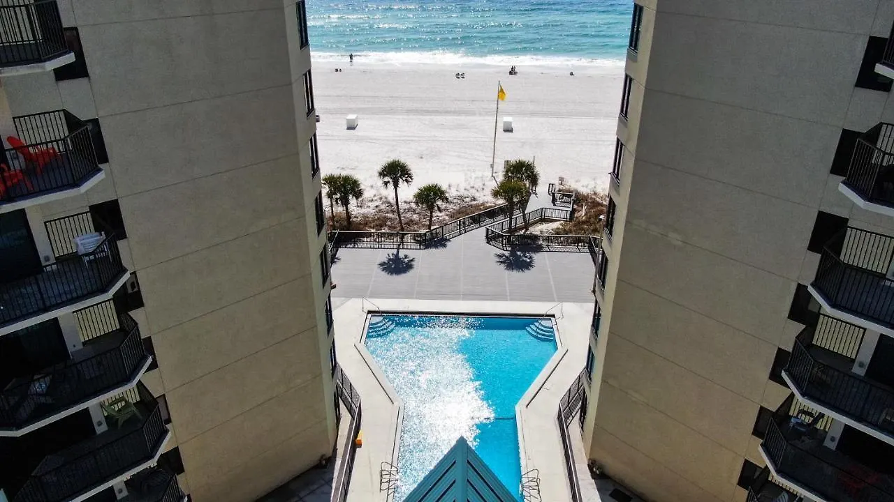 Sunbird #706E By Nautical Properties - Beach Chair Service Included! Panama City Beach 0*,  United States