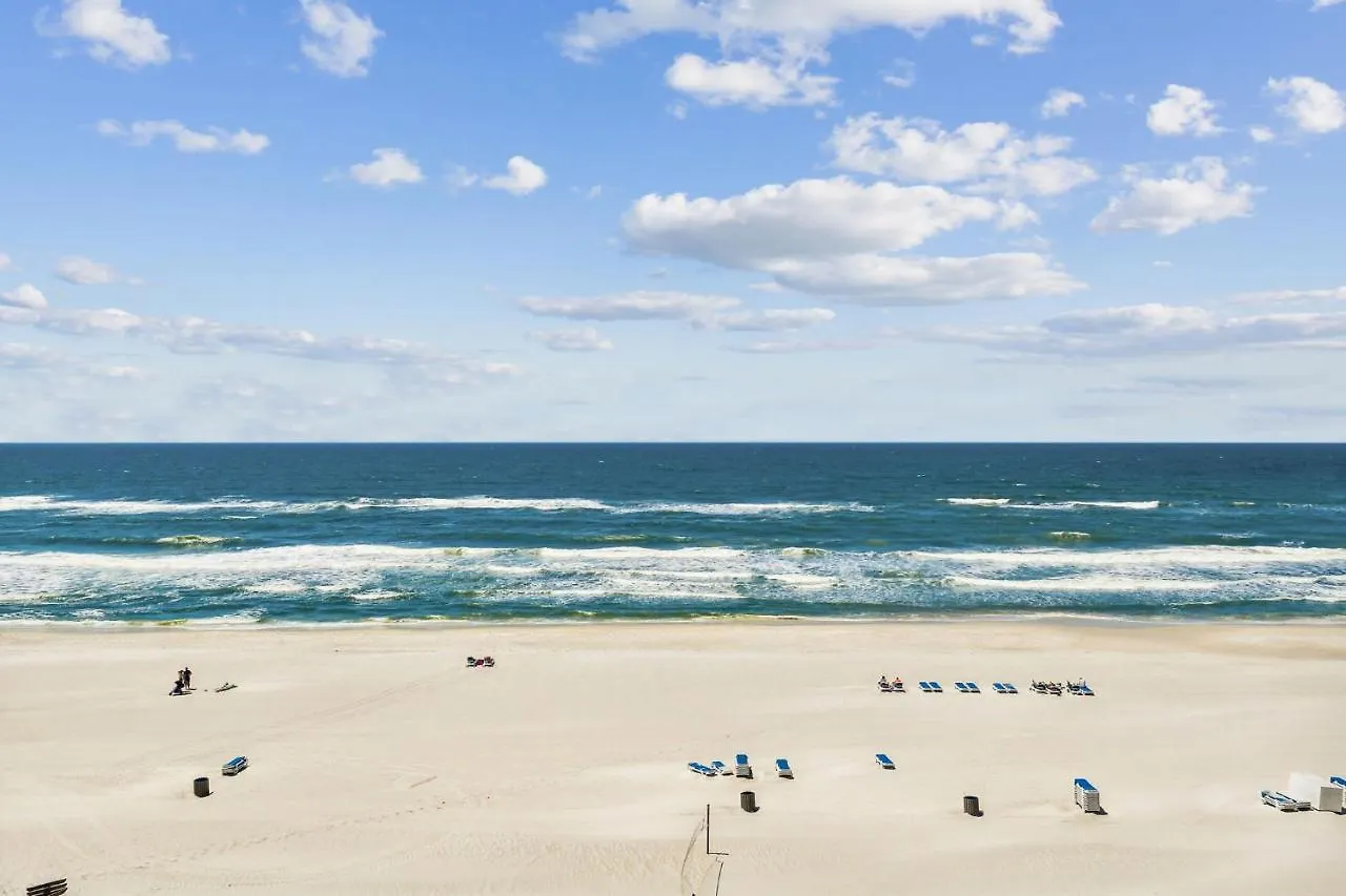 Sunbird #706E By Nautical Properties - Beach Chair Service Included! Panama City Beach
