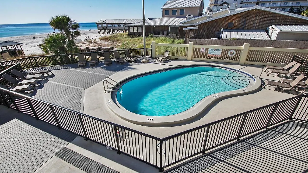 Sunbird #706E By Nautical Properties - Beach Chair Service Included! Panama City Beach