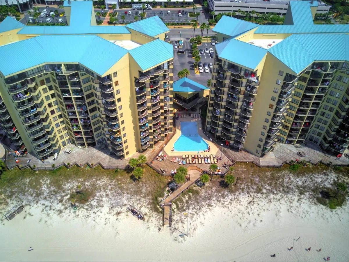 Holiday home Sunbird #706E By Nautical Properties - Beach Chair Service Included! Panama City Beach